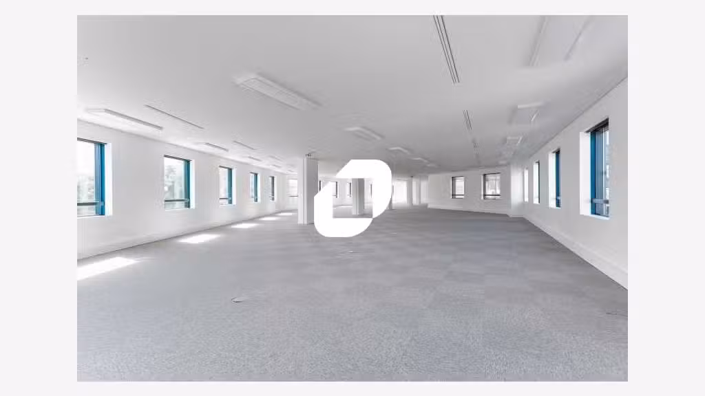 A louer Bureaux 3364m² Noisy le grand