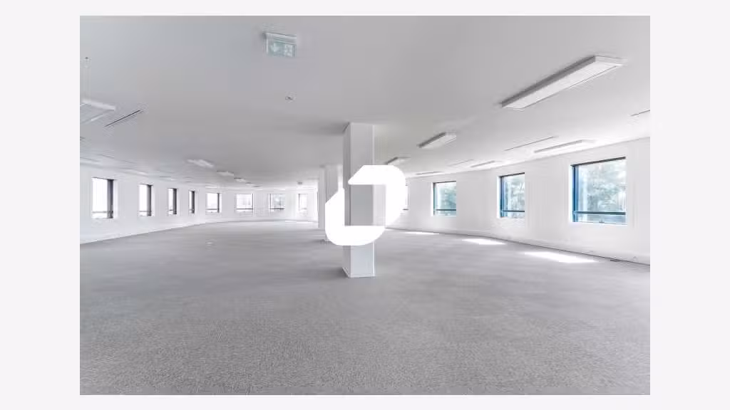 A louer Bureaux 3364m² Noisy le grand