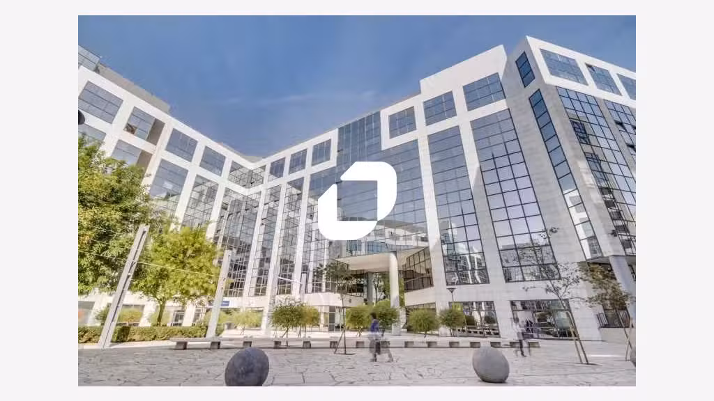 A louer Bureaux 713m² Noisy le grand