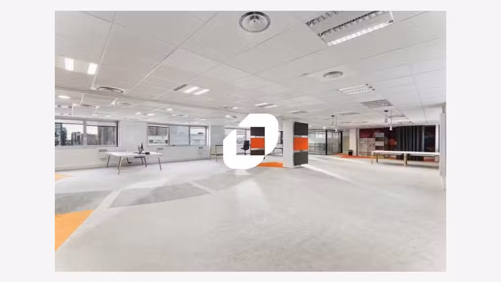 A louer Bureaux 3933m² Noisy le grand