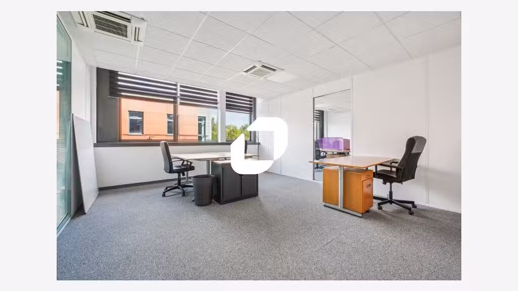 A louer Bureaux 53m² Noisy le roi