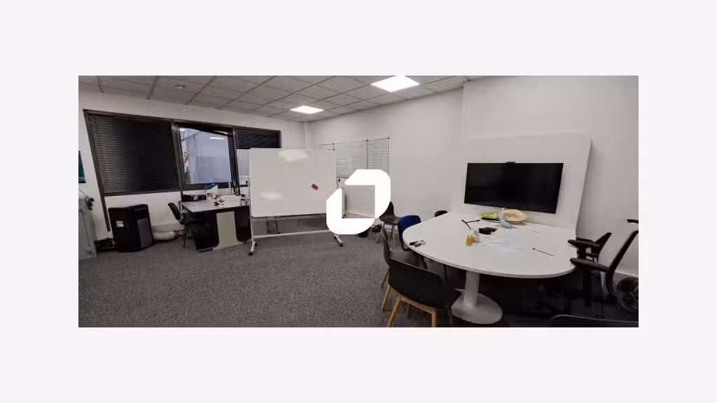 A louer Bureaux 297m² Noisy le sec