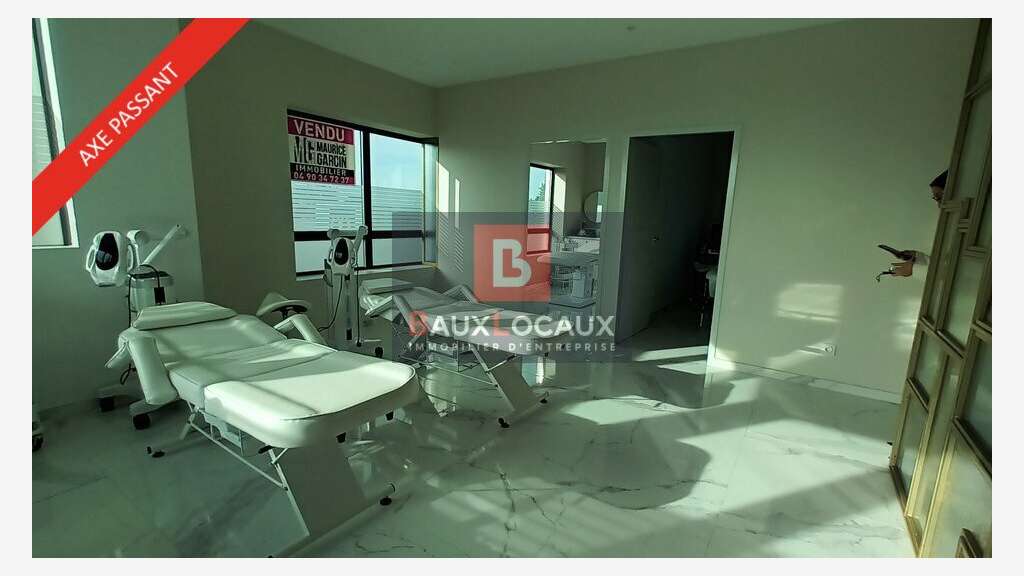 À Louer : Bureaux à Orange emplacement premium