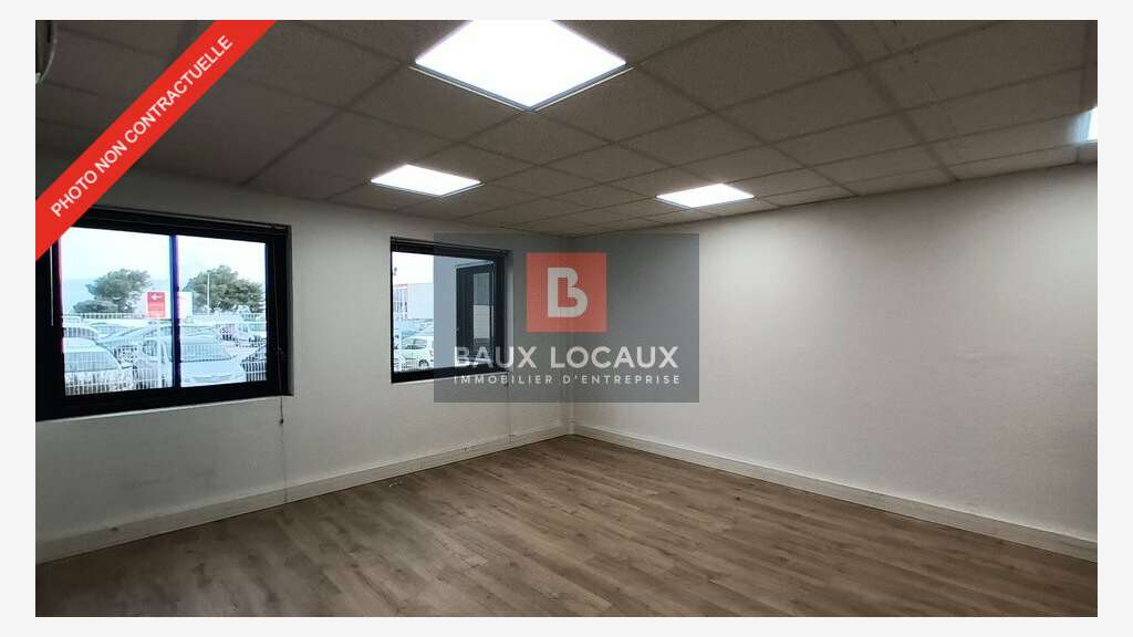 À Louer  Bureaux 75 m²  Orange