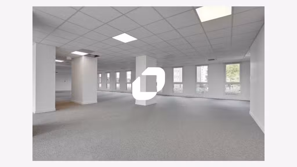 A louer Bureaux 427m² Orly