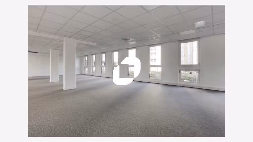 A louer Bureaux 427m² Orly
