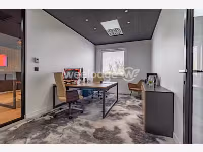 Bureaux 15m² rénovés à louer Osny limite de Cergy