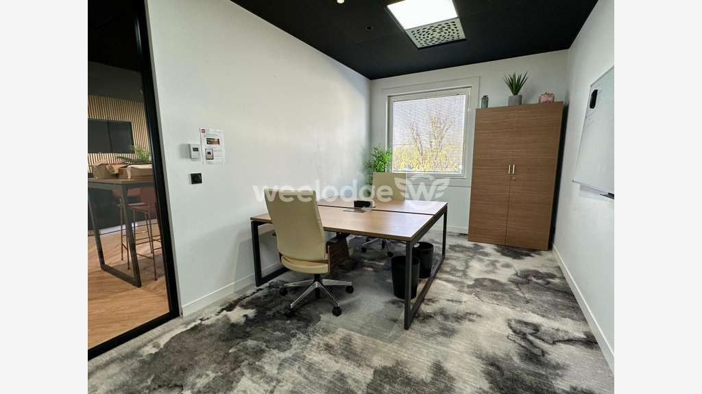 Bureaux 15m² rénovés à louer Osny limite de Cergy