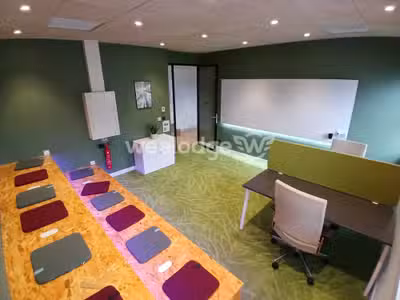 Bureaux 25m² en coworking à louer à Osny