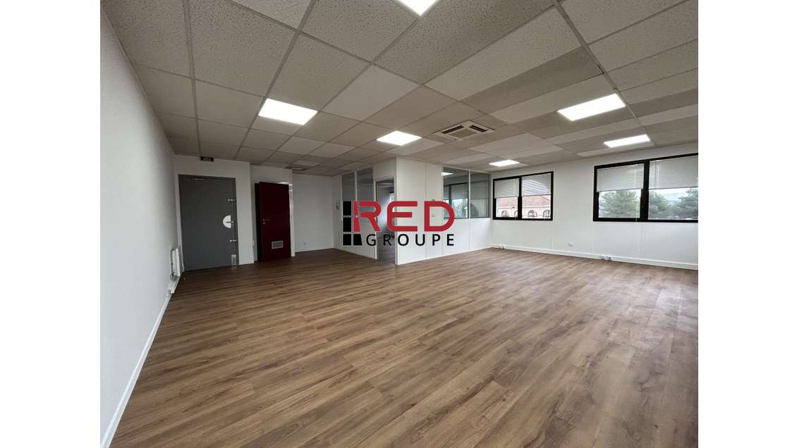 Bureau 88m² à louer Ouest Aix-en-Provence