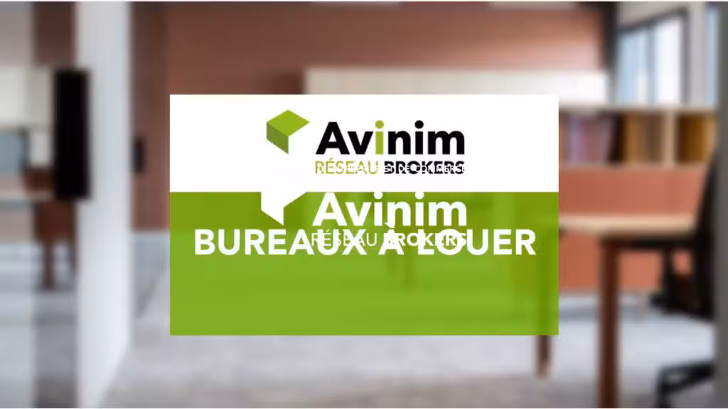 Bureaux 54m² à louer à Pacé