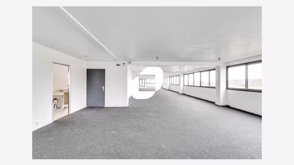 A louer Bureaux 161m² Palaiseau