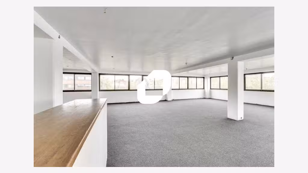 A louer Bureaux 161m² Palaiseau