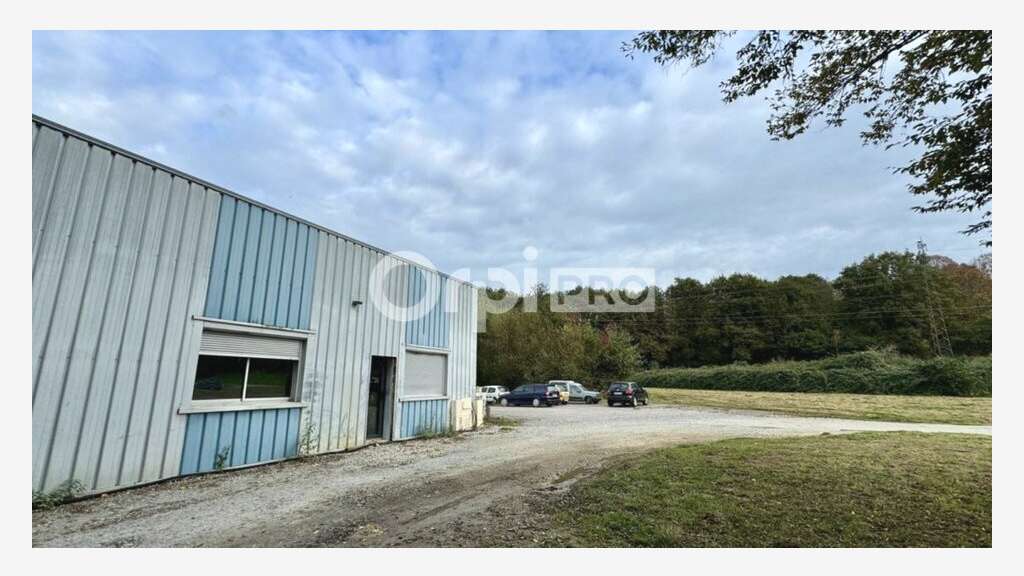 À louer bureaux 130m² proche A20 à Panazol