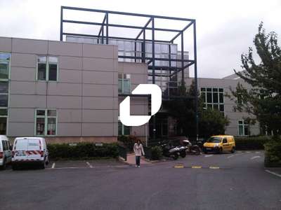 A louer Bureaux 820m² Pantin