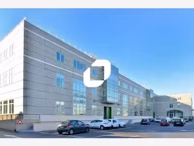 A louer Bureaux 3057m² Pantin