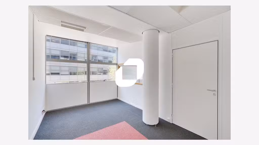A louer Bureaux 977m² Pantin