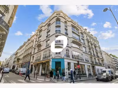 A louer Bureaux 307m² Paris