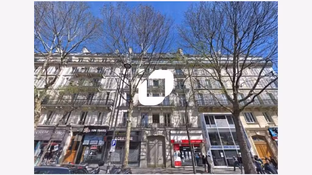 A louer Bureaux 1345m² Paris