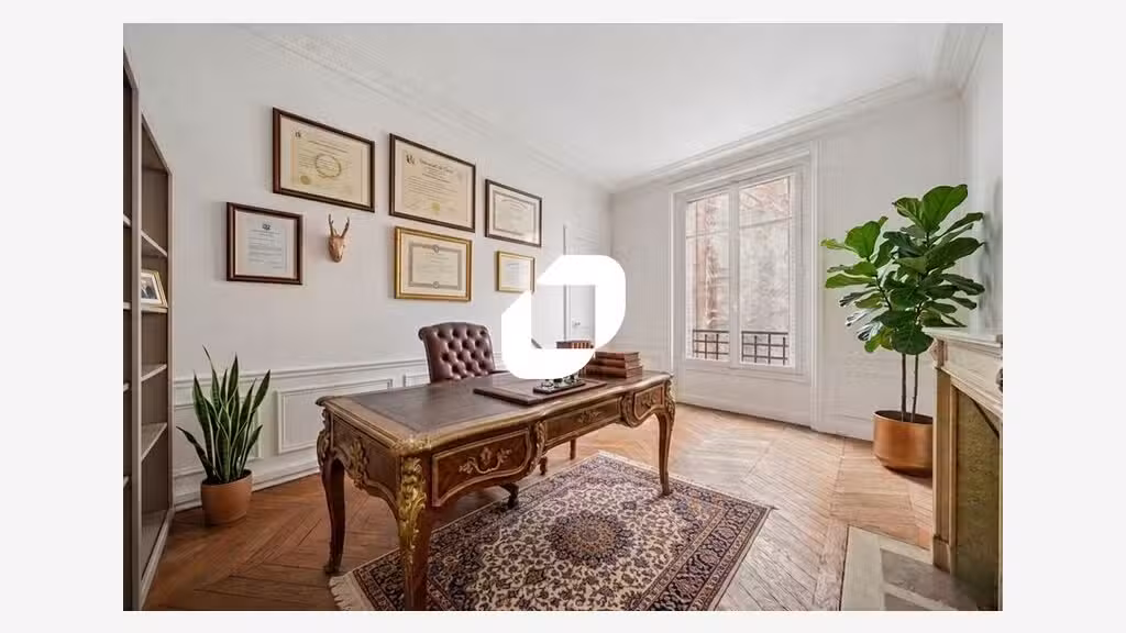 A louer Bureaux 138m² Paris