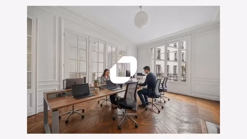 A louer Bureaux 138m² Paris