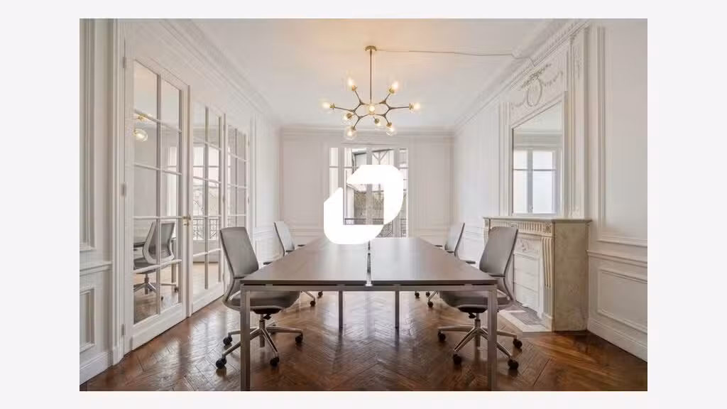 A louer Bureaux 138m² Paris