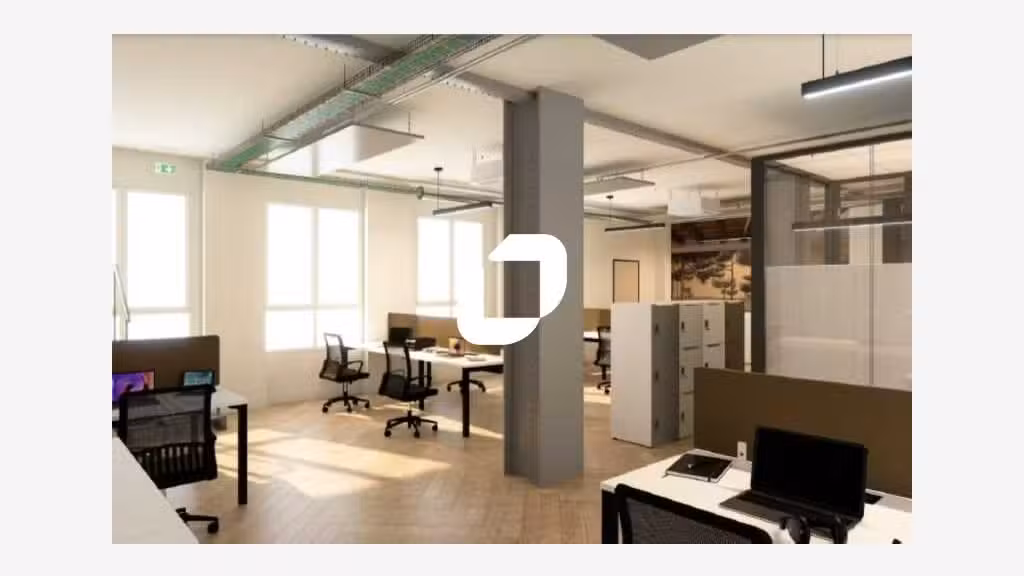 A louer Bureaux 335m² Paris
