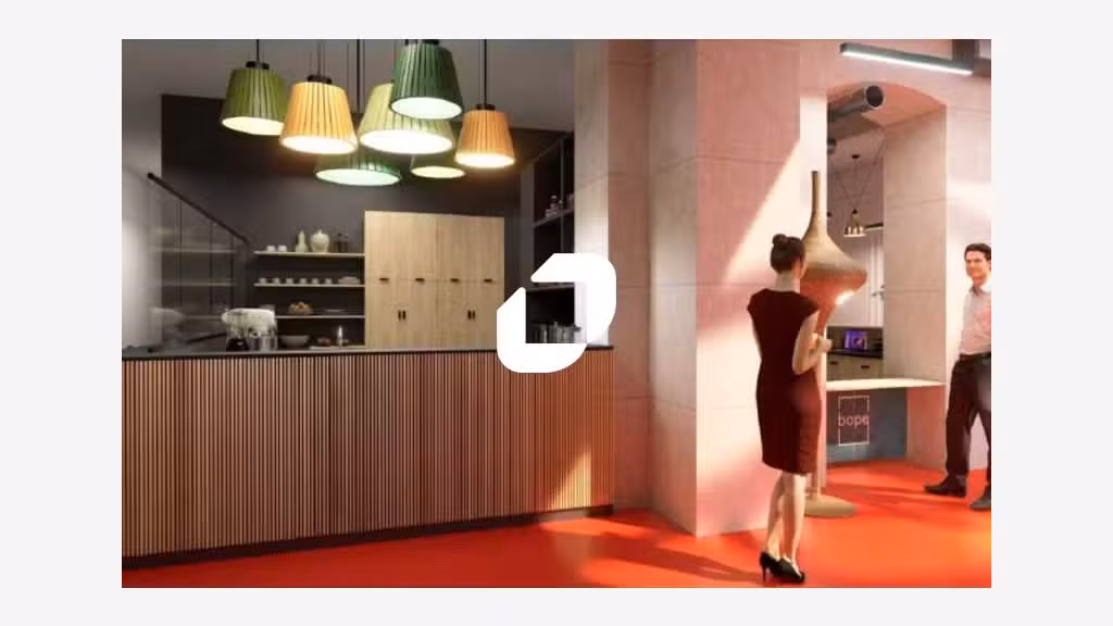 A louer Bureaux 335m² Paris