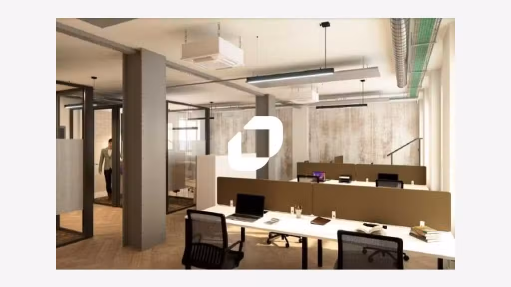 A louer Bureaux 335m² Paris