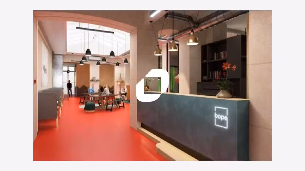 A louer Bureaux 335m² Paris