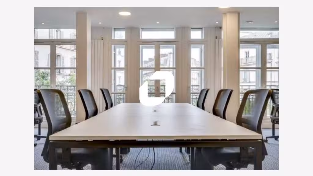 A louer Bureaux 680m² Paris
