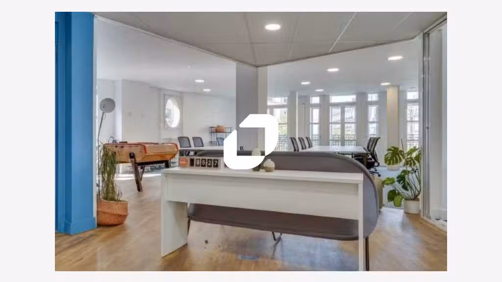 A louer Bureaux 680m² Paris