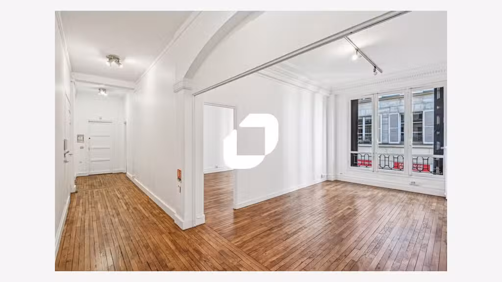 A louer Bureaux 385m² Paris