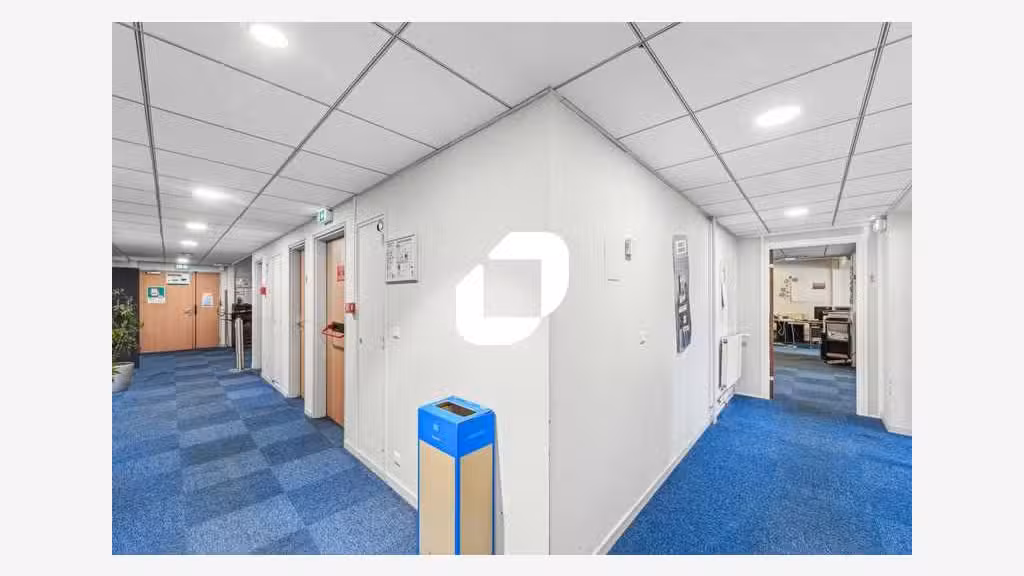 A louer Bureaux 1303m² Paris
