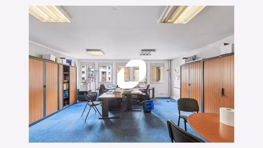A louer Bureaux 1303m² Paris