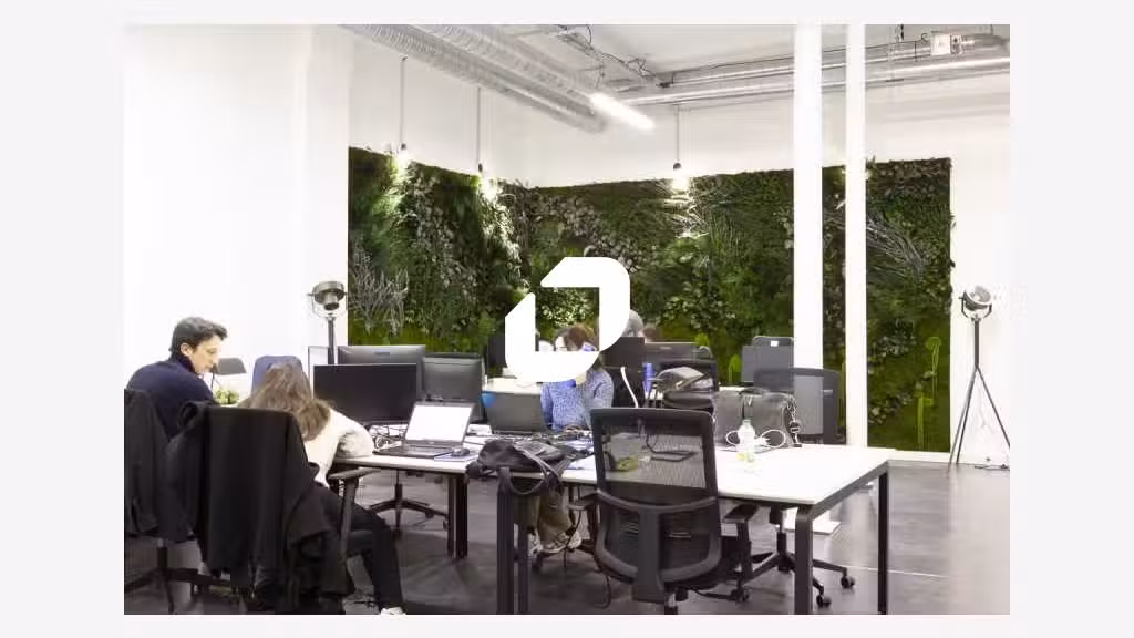 A louer Bureaux 850m² Paris
