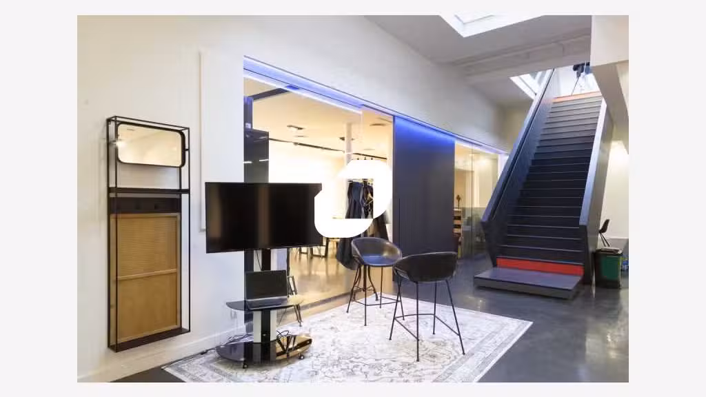 A louer Bureaux 850m² Paris