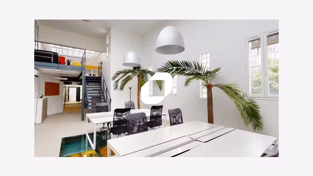 A louer Bureaux 720m² Paris