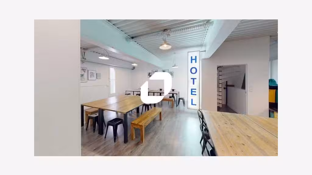 A louer Bureaux 720m² Paris