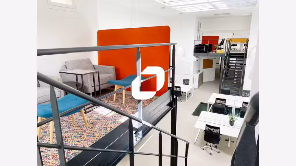 A louer Bureaux 720m² Paris
