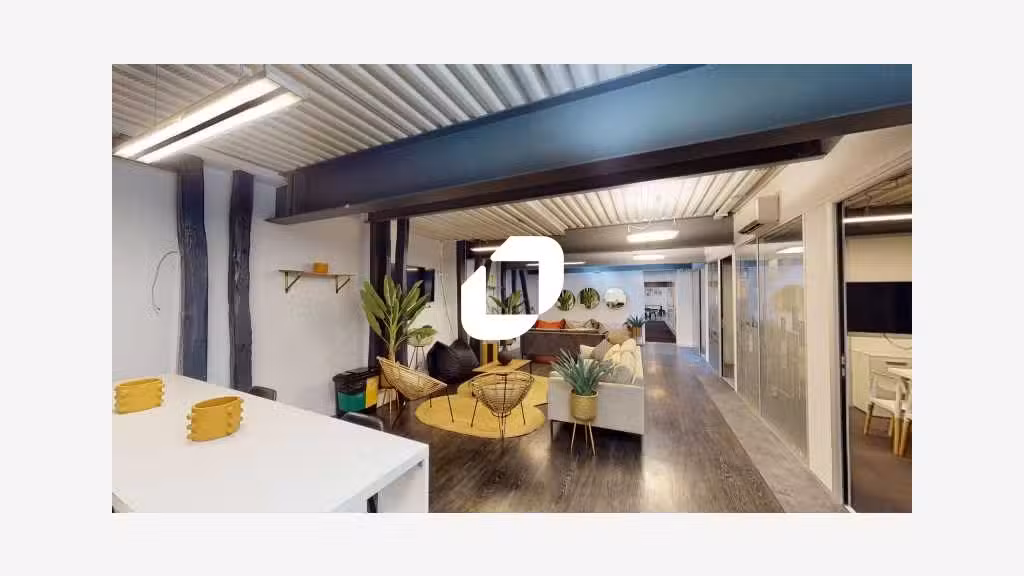 A louer Bureaux 720m² Paris
