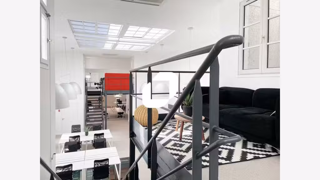 A louer Bureaux 720m² Paris