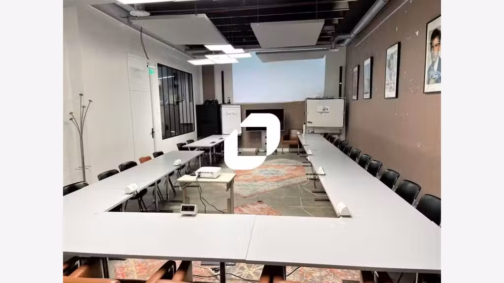 A louer Bureaux 265m² Paris
