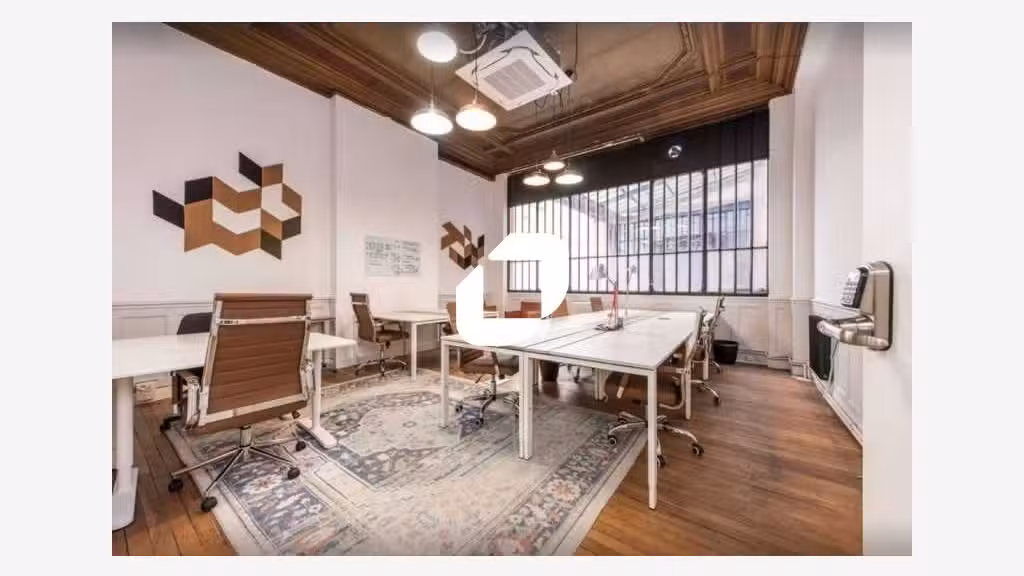 A louer Bureaux 265m² Paris