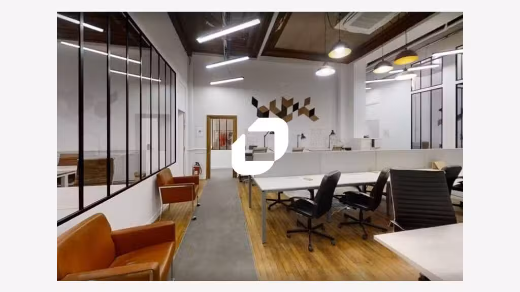 A louer Bureaux 265m² Paris