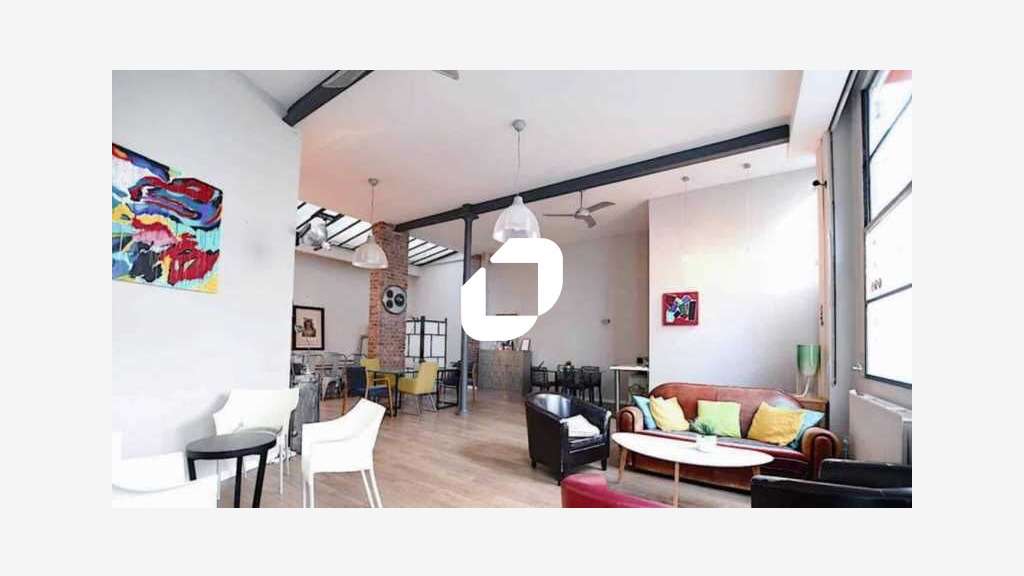 A louer Bureaux 160m² Paris