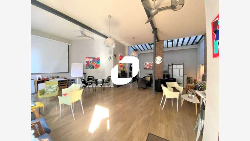 A louer Bureaux 160m² Paris