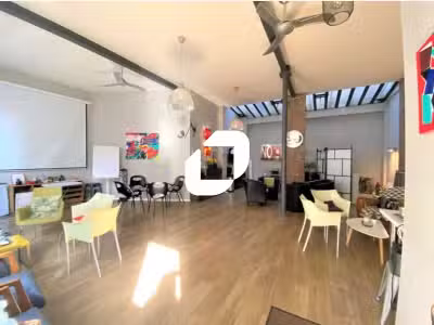 A louer Bureaux 160m² Paris