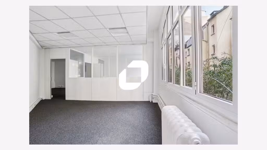 A louer Bureaux 150m² Paris