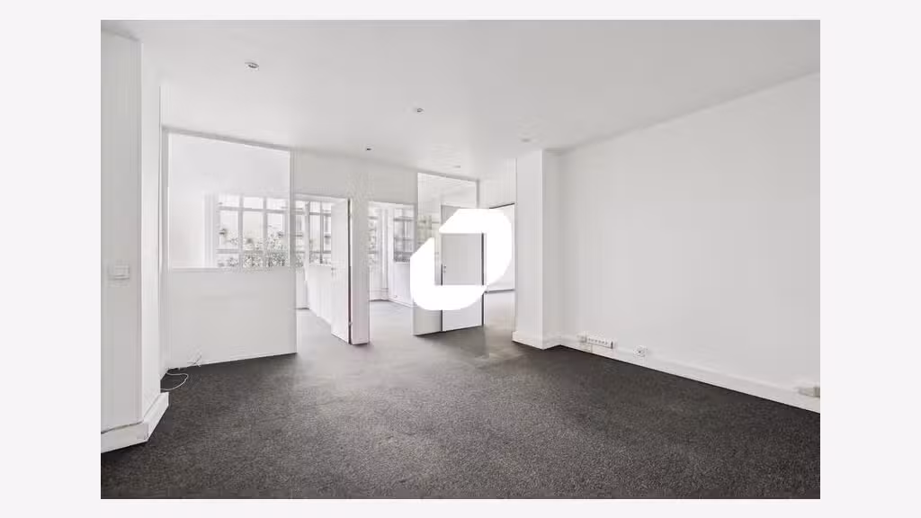A louer Bureaux 150m² Paris